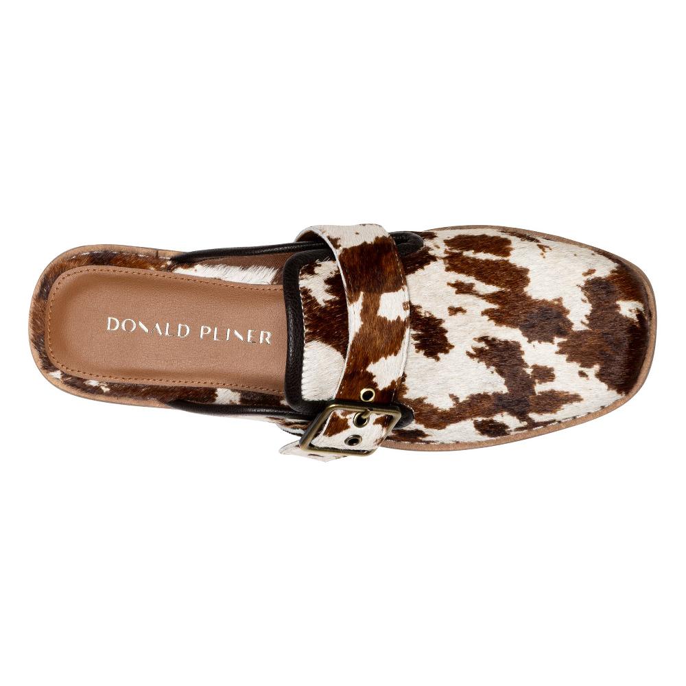 Donald J Pliner SABEL Saddle Haircalf