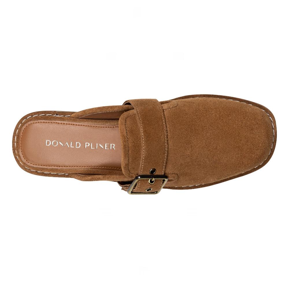Donald J Pliner SABEL Saddle Suede