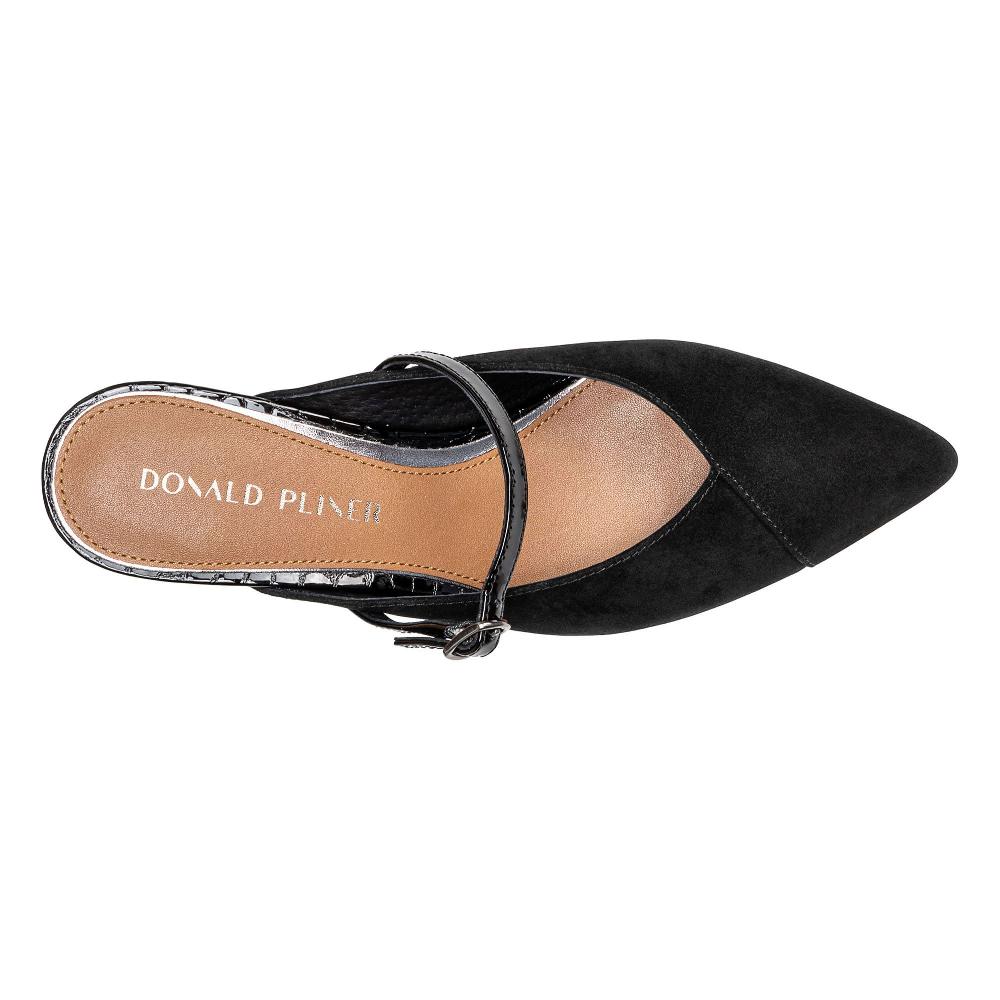 Donald J Pliner SAHIBA Black