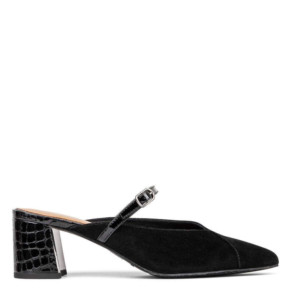 donald j pliner SAHIBA Black