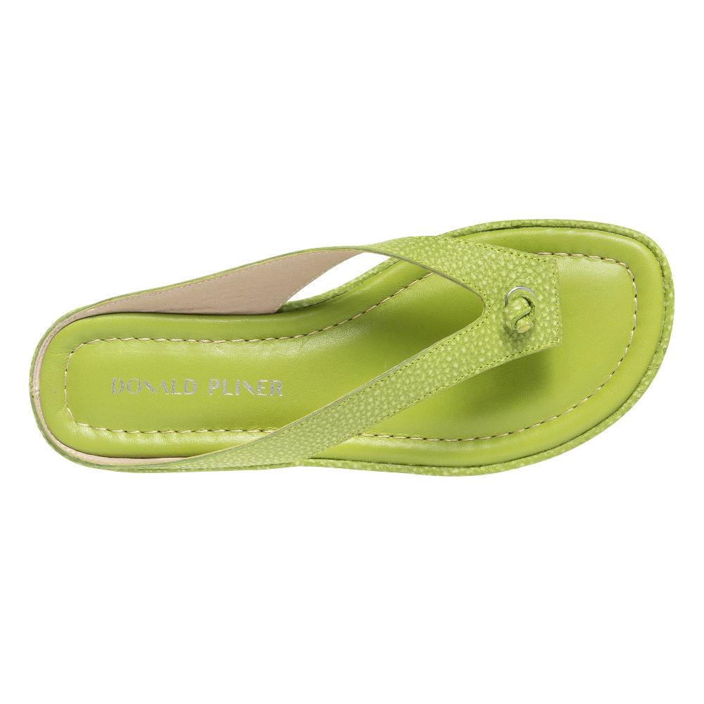 Donald J Pliner SEENA Pistachio