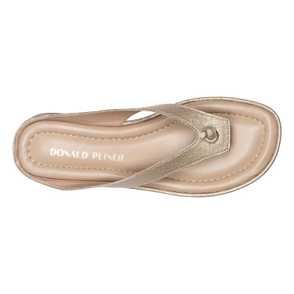 Donald J Pliner SEENA Platino