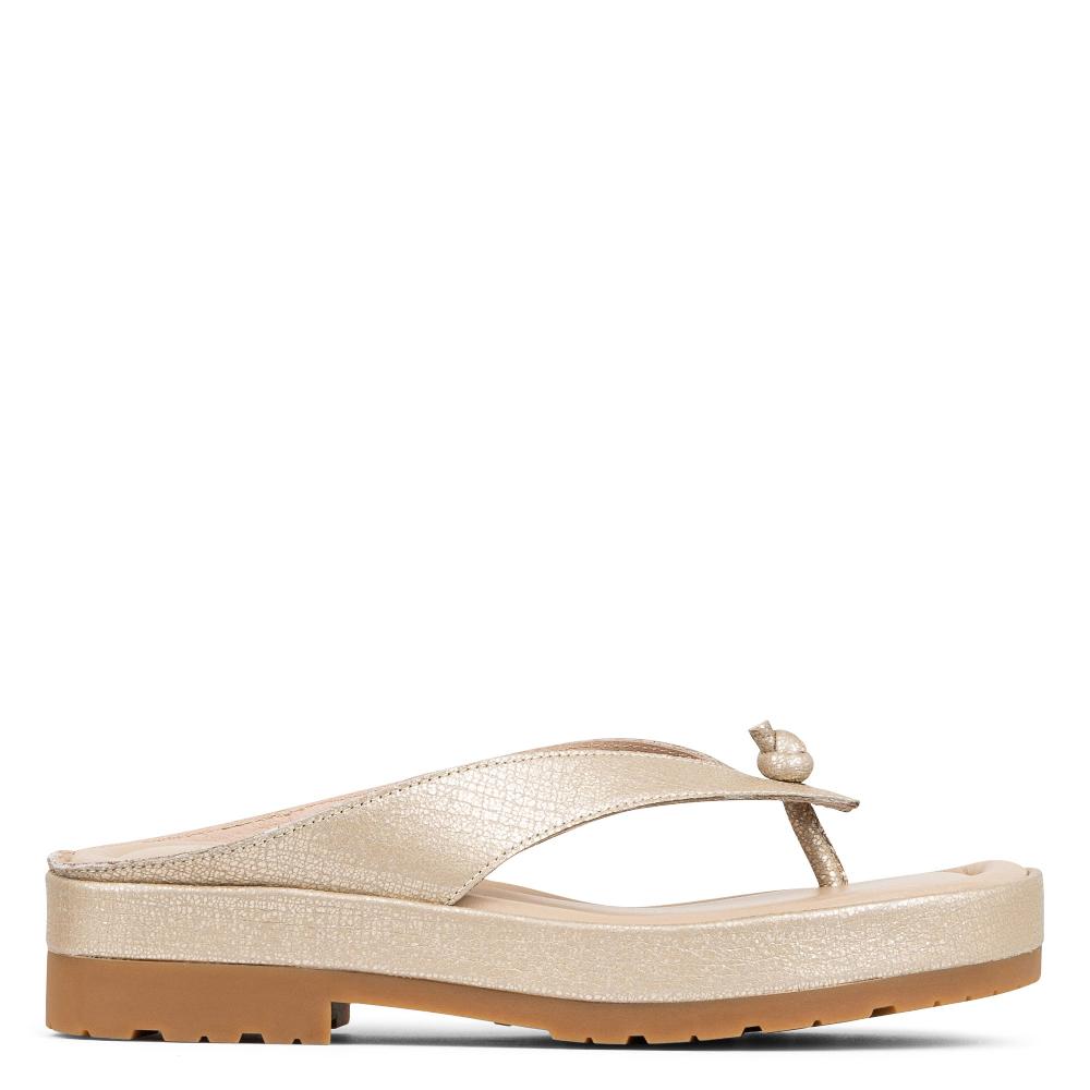 donald j pliner SEENA Platino