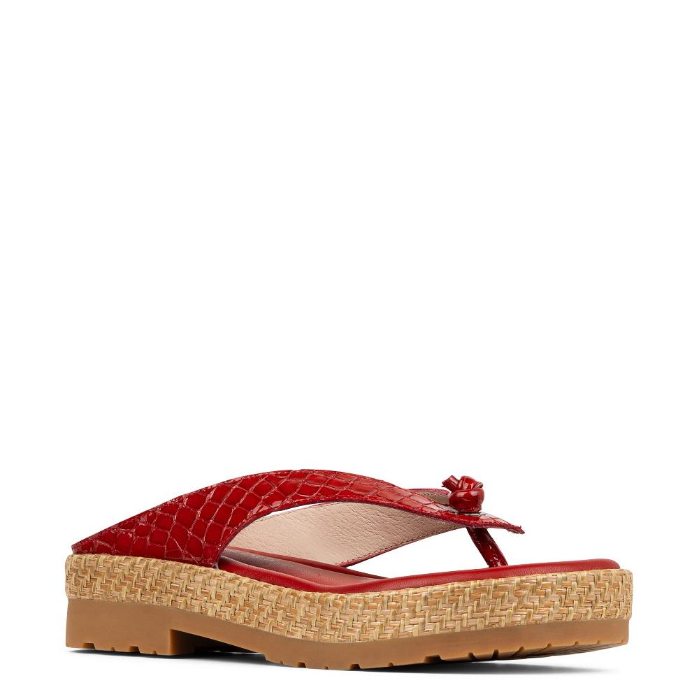 Donald J Pliner SEENA Tomato