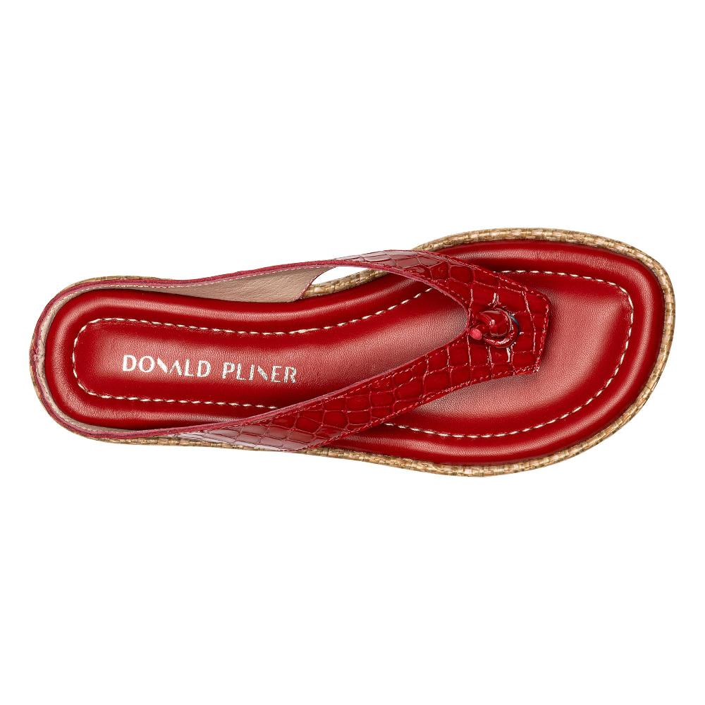 Donald J Pliner SEENA Tomato