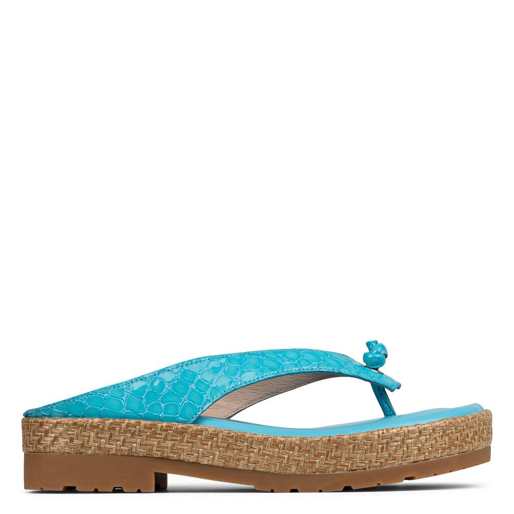 donald j pliner SEENA Turquoise