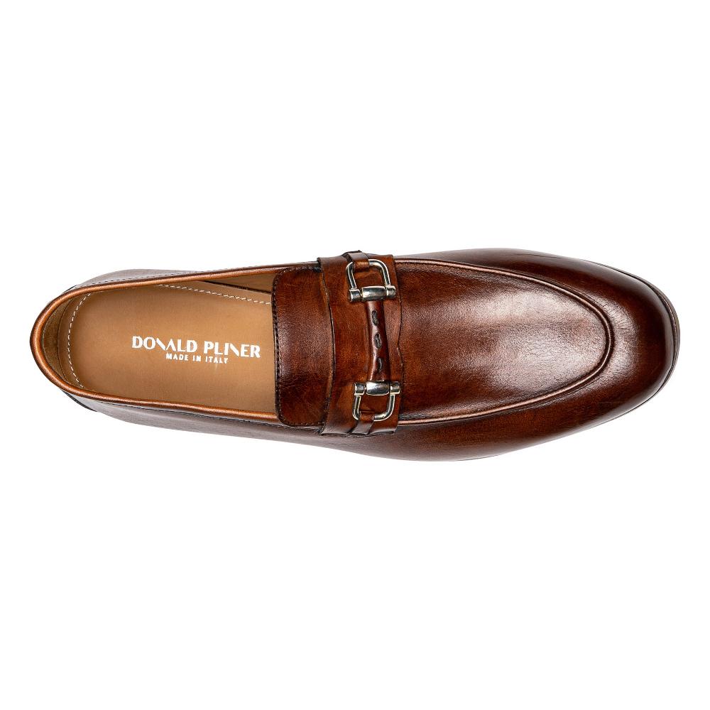 Donald J Pliner SLADE Cognac