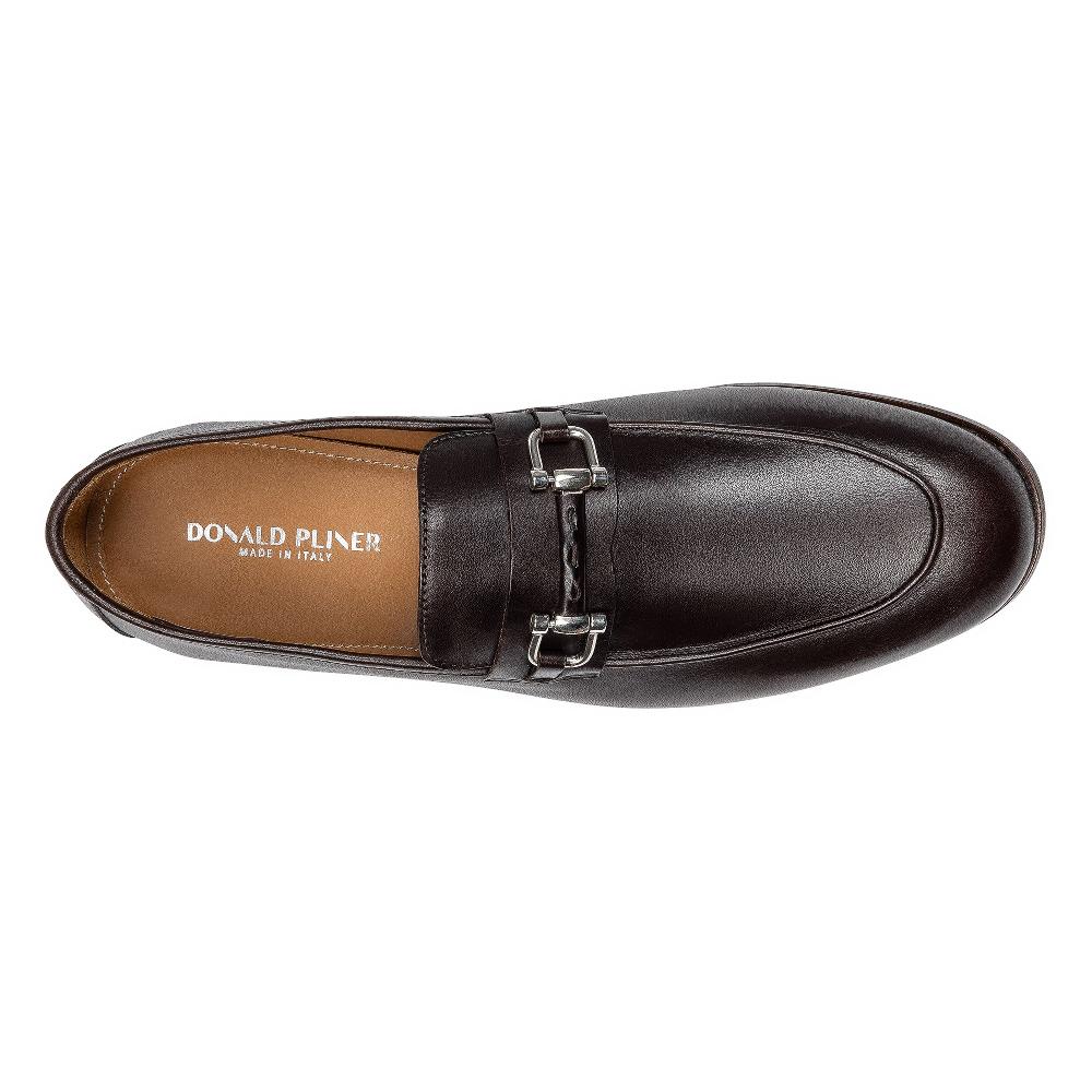 Donald J Pliner SLADE Dark Brown
