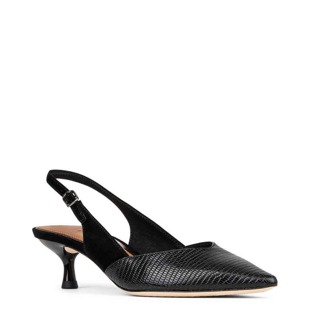 Donald J Pliner SODASHI Black