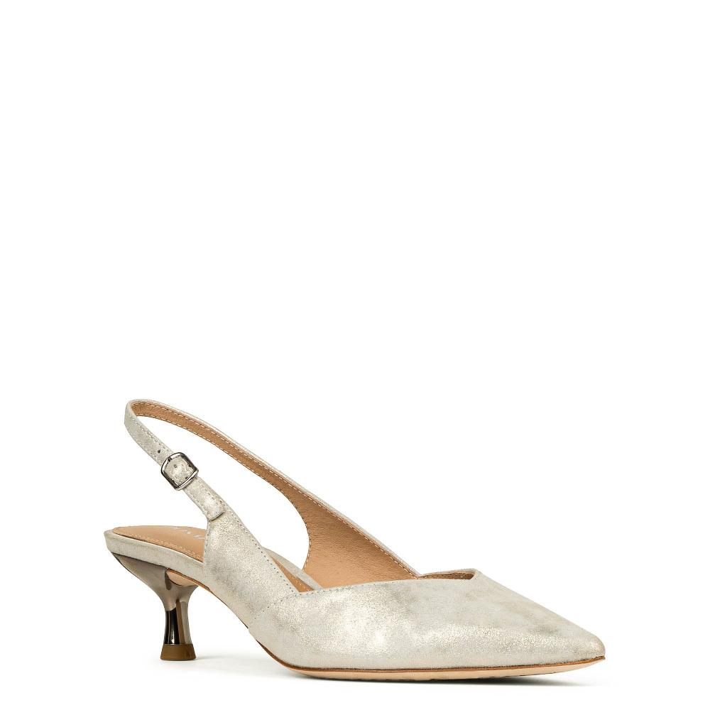 Donald J Pliner SODASHI Silver