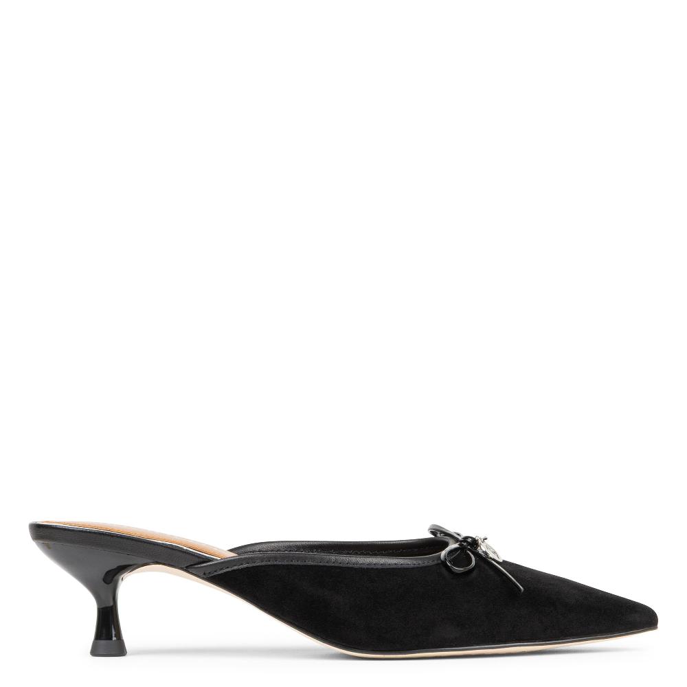 donald j pliner SOEL Black Suede