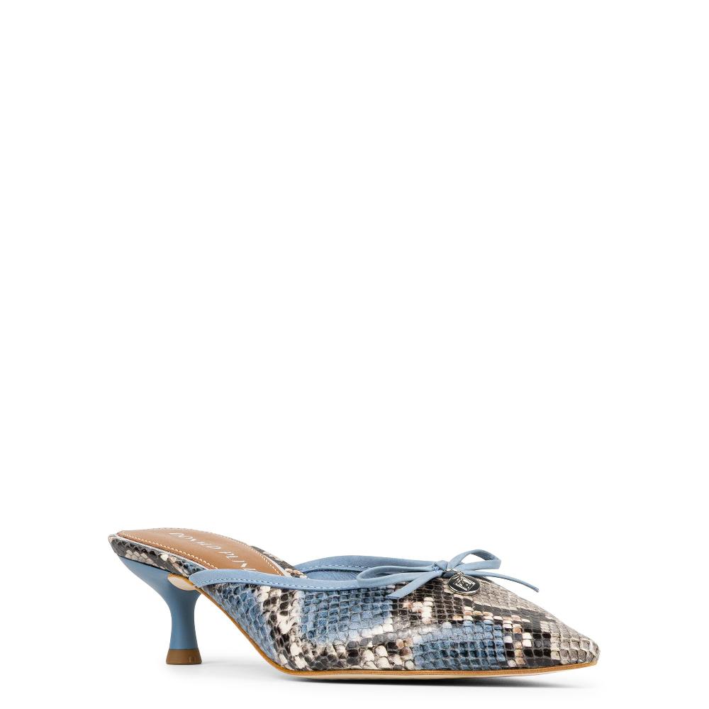 Donald J Pliner SOEL Blue