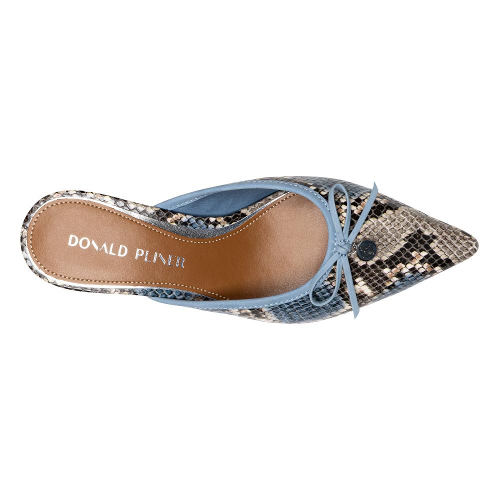 Donald J Pliner SOEL Blue