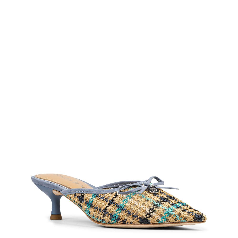 Donald J Pliner SOEL Navy Multi