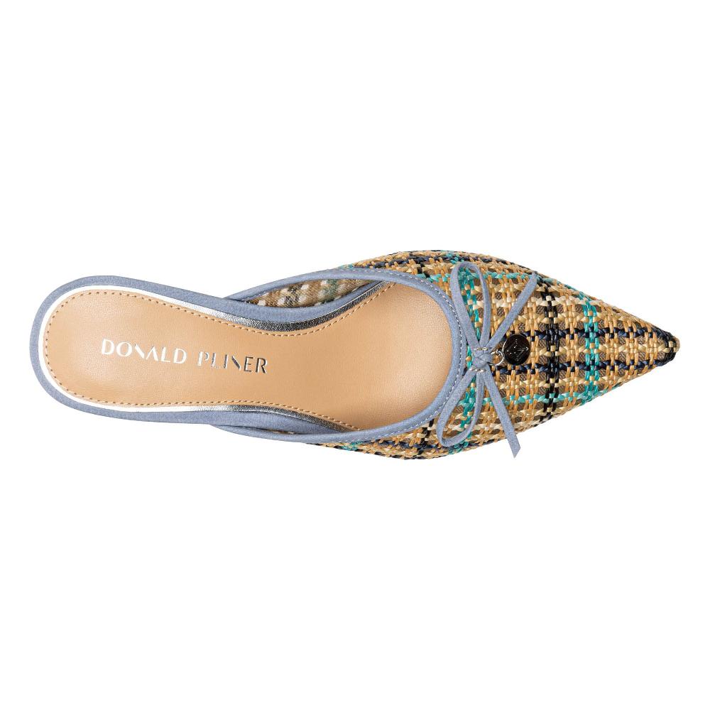 Donald J Pliner SOEL Navy Multi