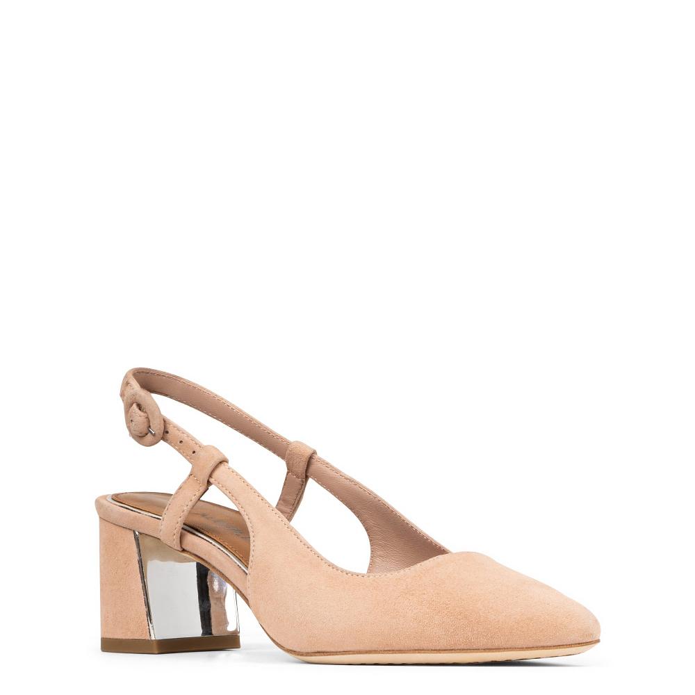 Donald J Pliner SONG Rosette Suede