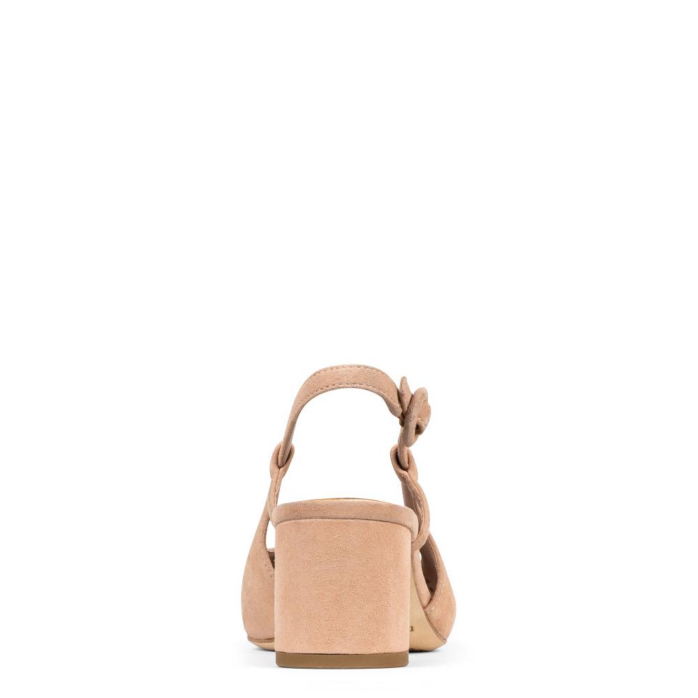 Donald J Pliner SONG Rosette Suede