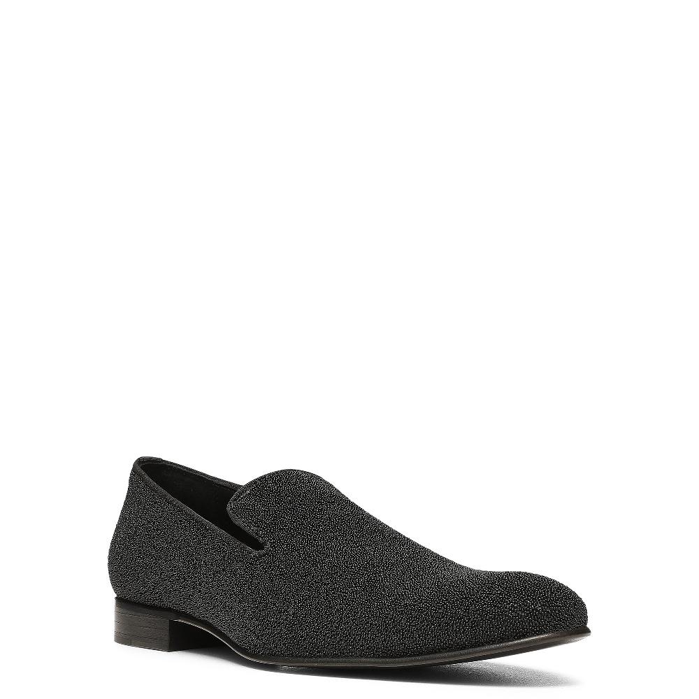 Donald J Pliner SPENCER Black Embellished