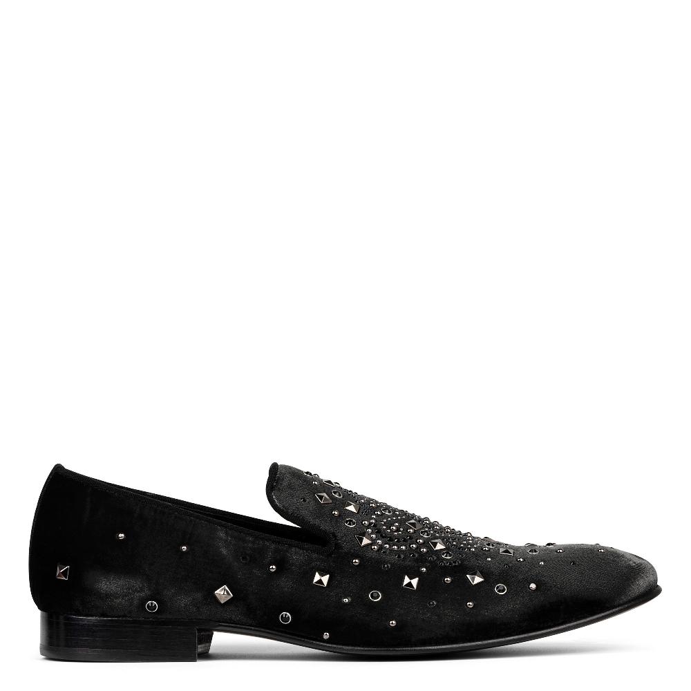 donald j pliner SPENCER Black Studded