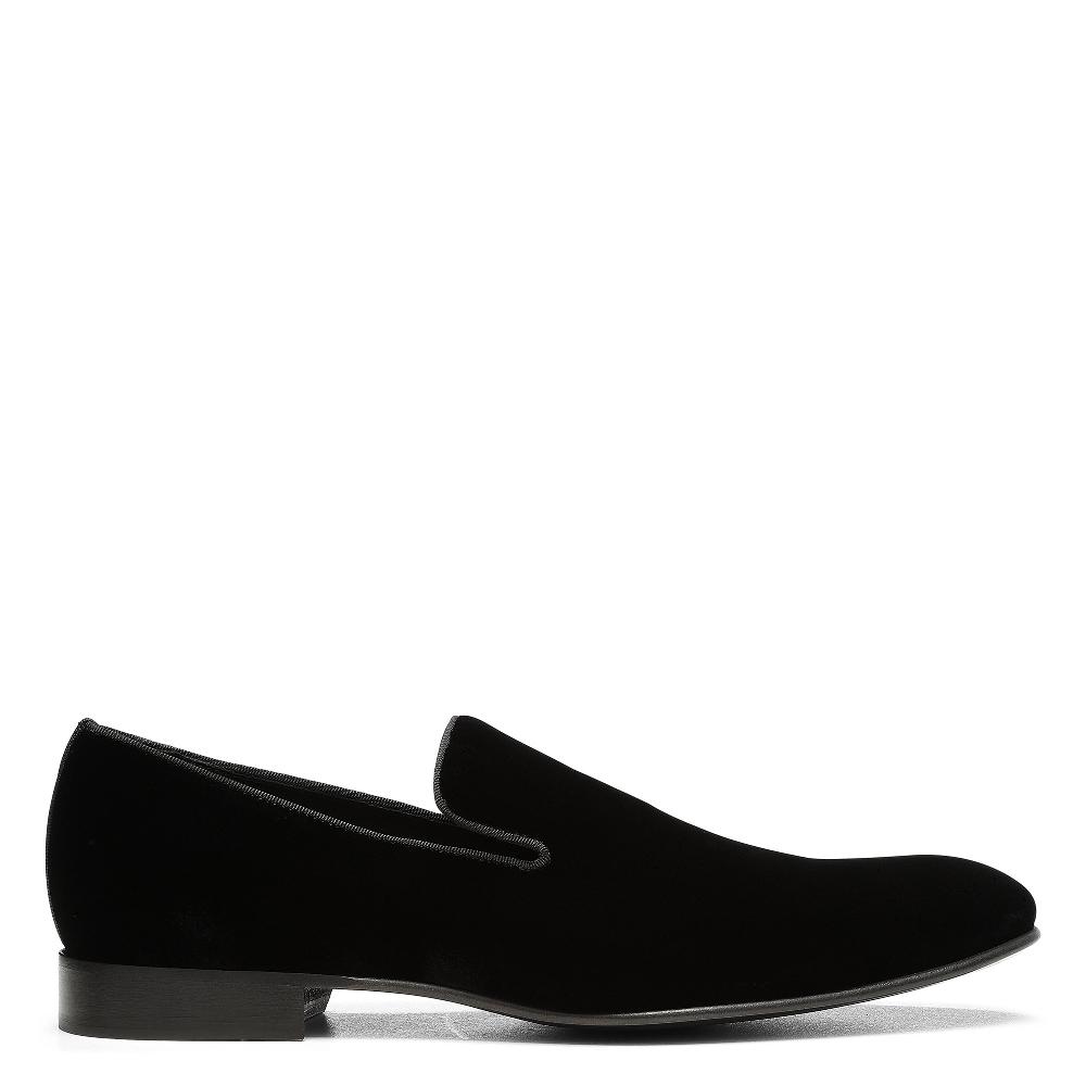 donald j pliner SPENCER Black Velvet