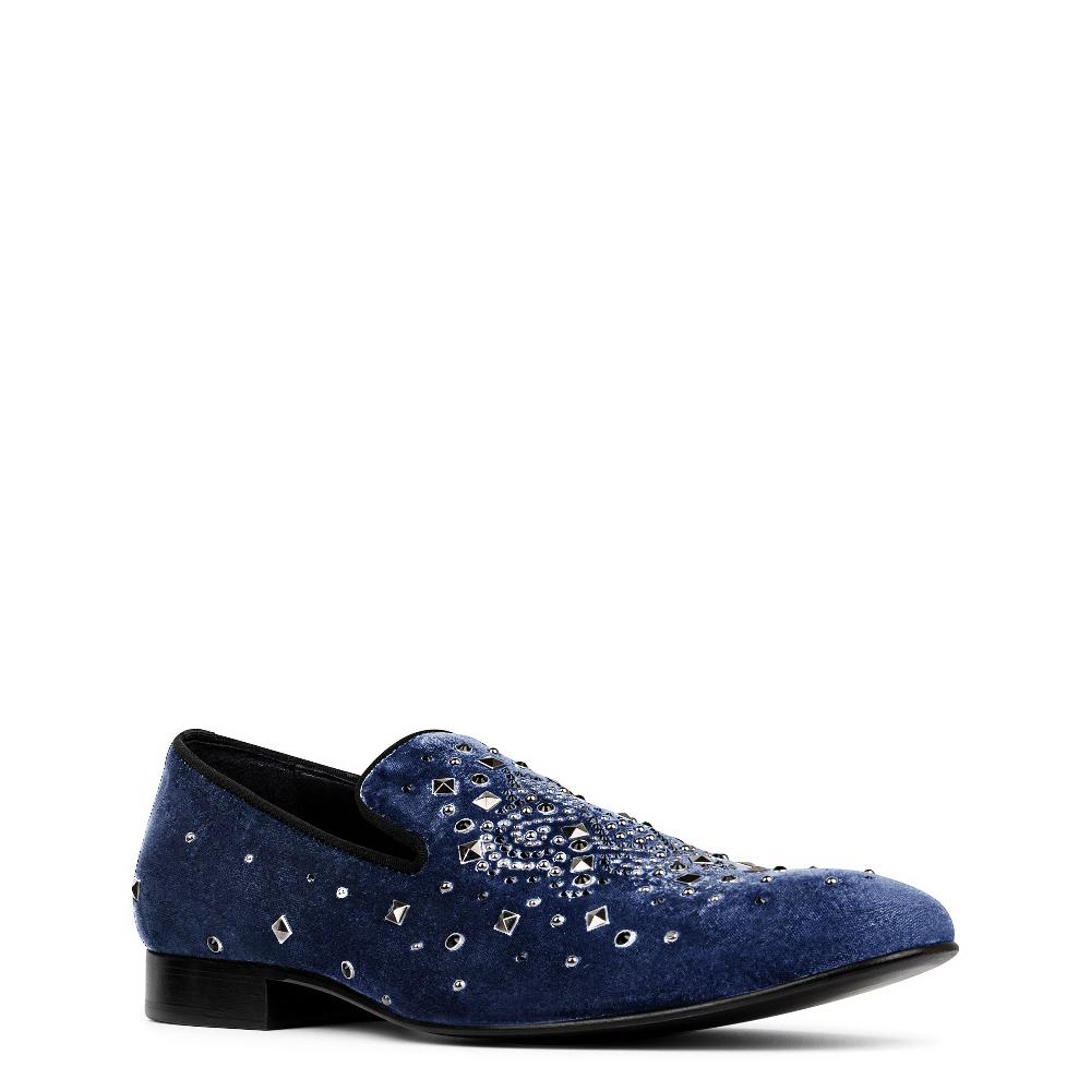 Donald J Pliner SPENCER Midnight Studded