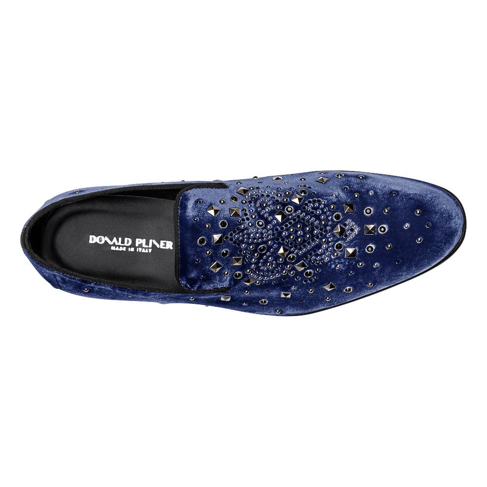 Donald J Pliner SPENCER Midnight Studded