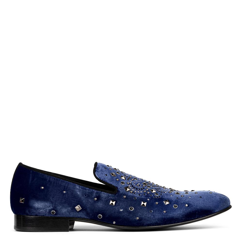 donald j pliner SPENCER Midnight Studded