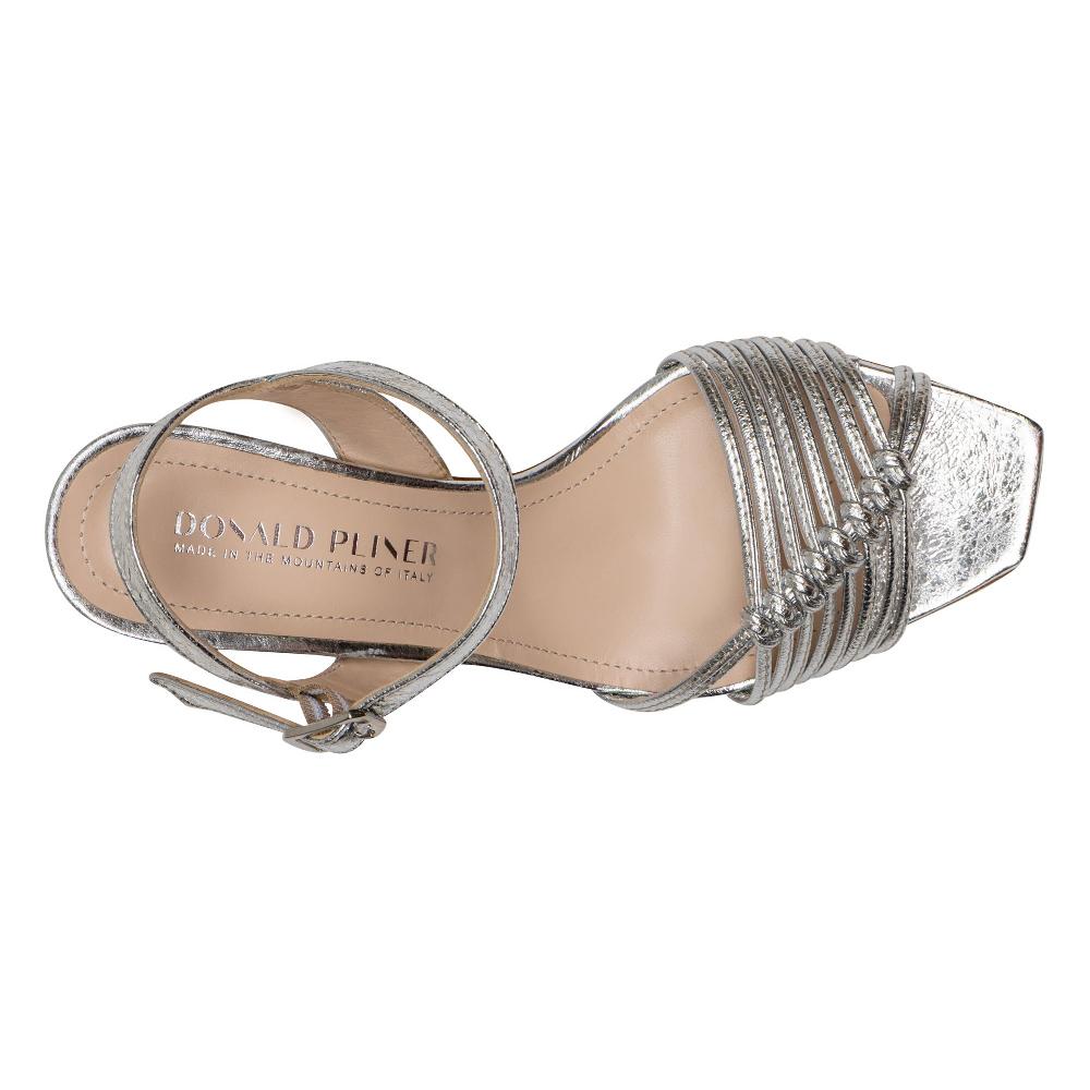 Donald J Pliner SURANNA Silver