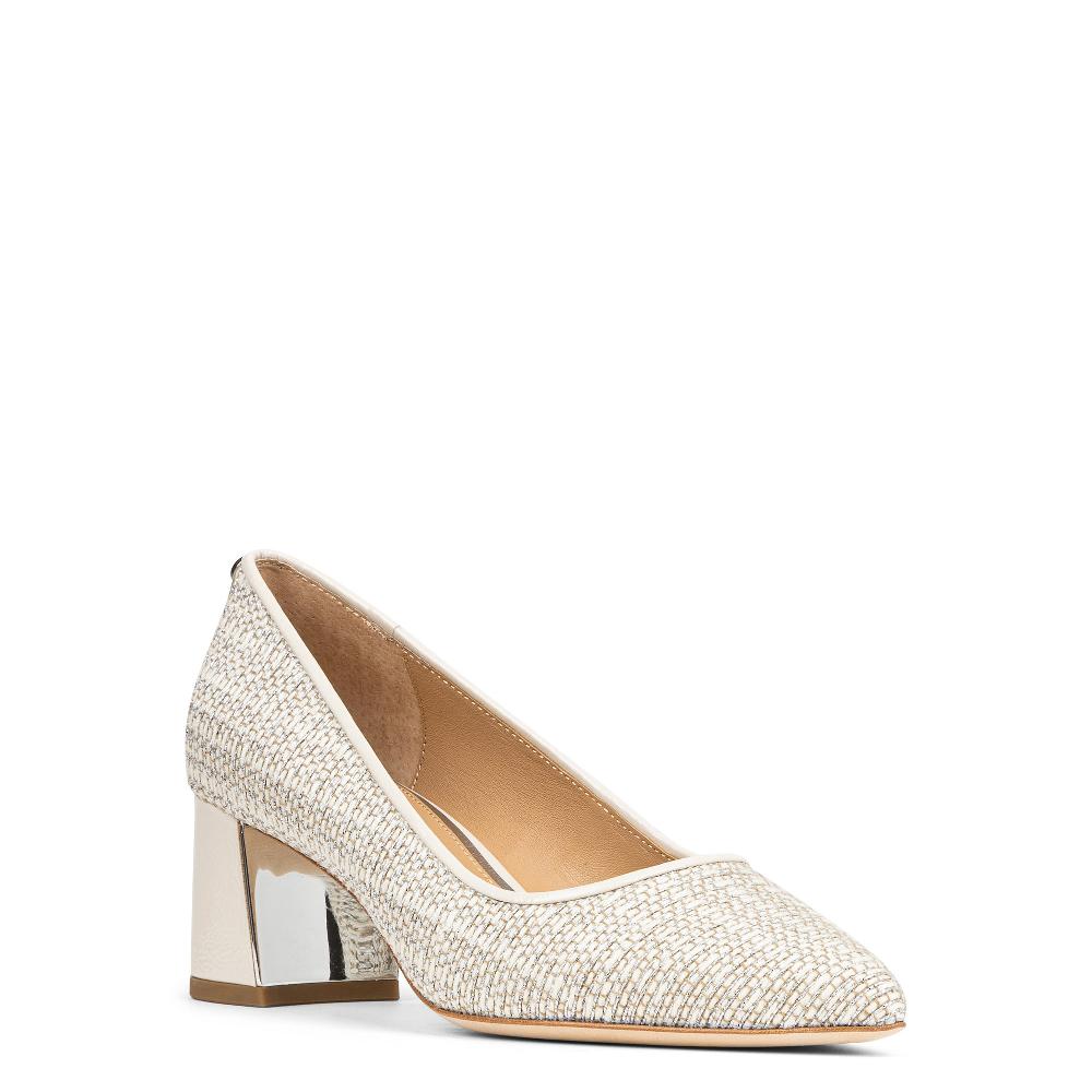 Donald J Pliner SUZETTE Silver