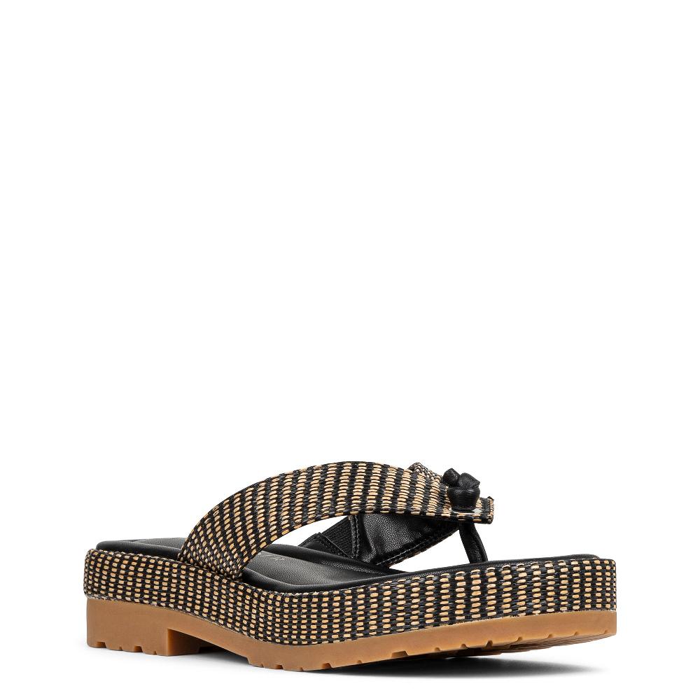 Donald J Pliner SYLVER Black