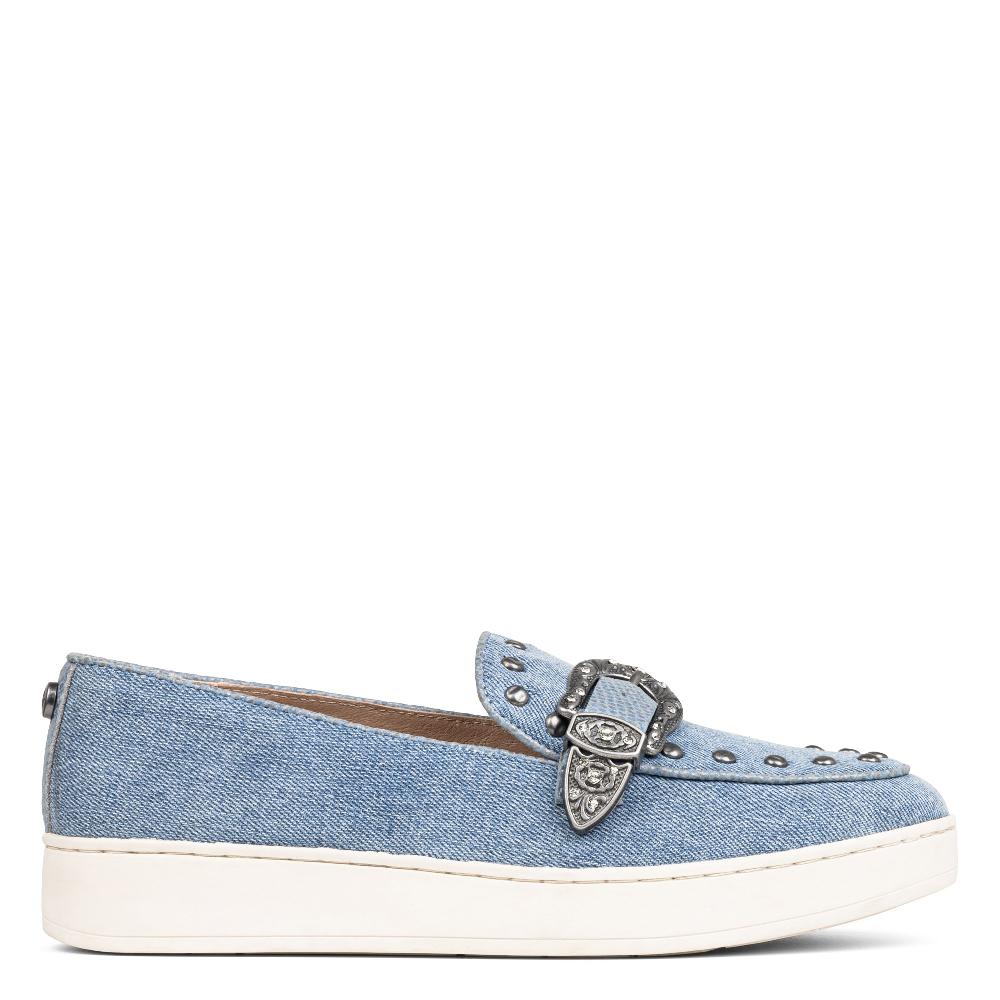 donald j pliner TAMARA Blue Denim