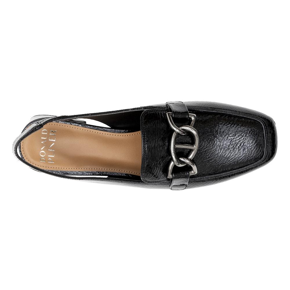 Donald J Pliner TEGAN Black