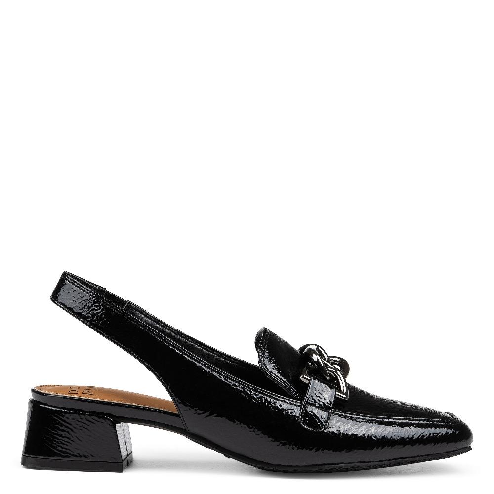 donald j pliner TEGAN Black