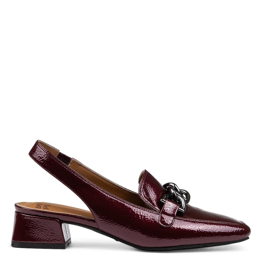 donald j pliner TEGAN Cranberry