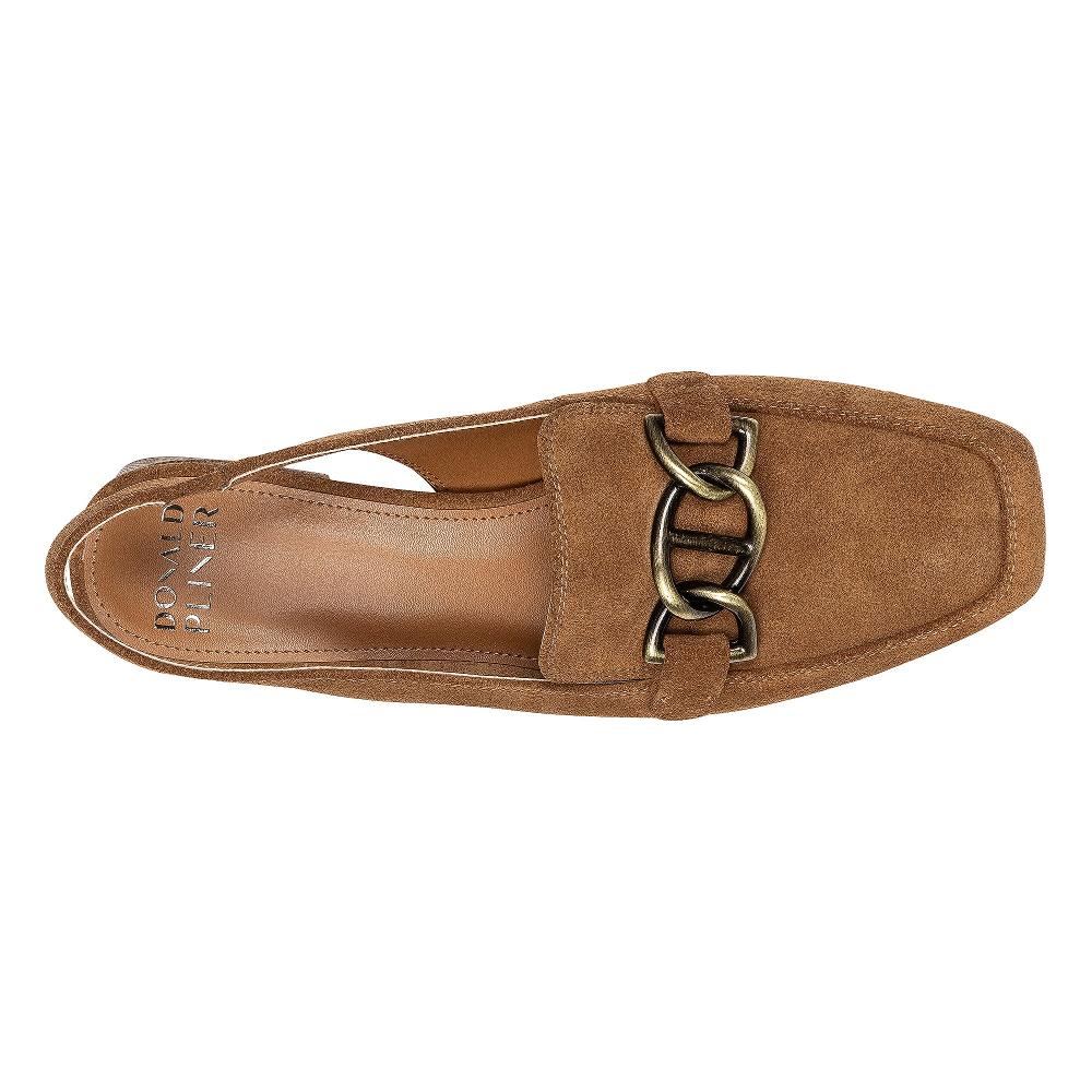 Donald J Pliner TEGAN Saddle