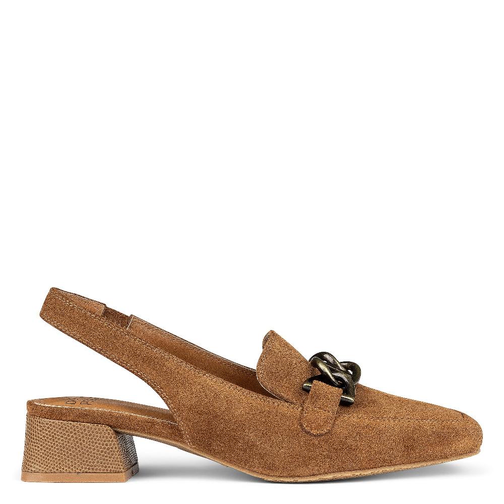 donald j pliner TEGAN Saddle