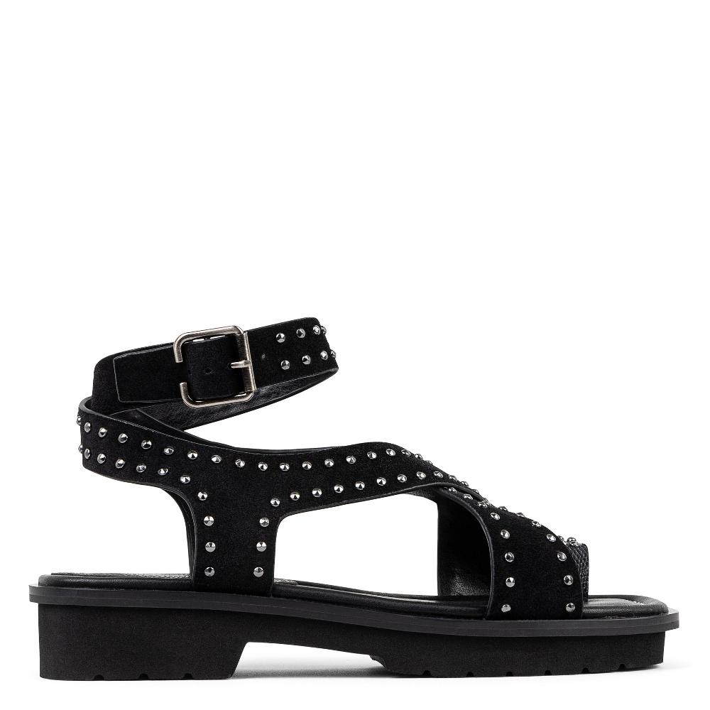 donald j pliner THALITA Black Suede