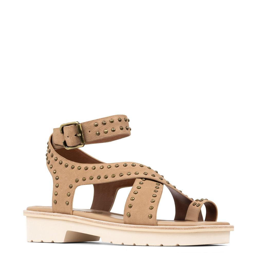 Donald J Pliner THALITA Tobacco Suede