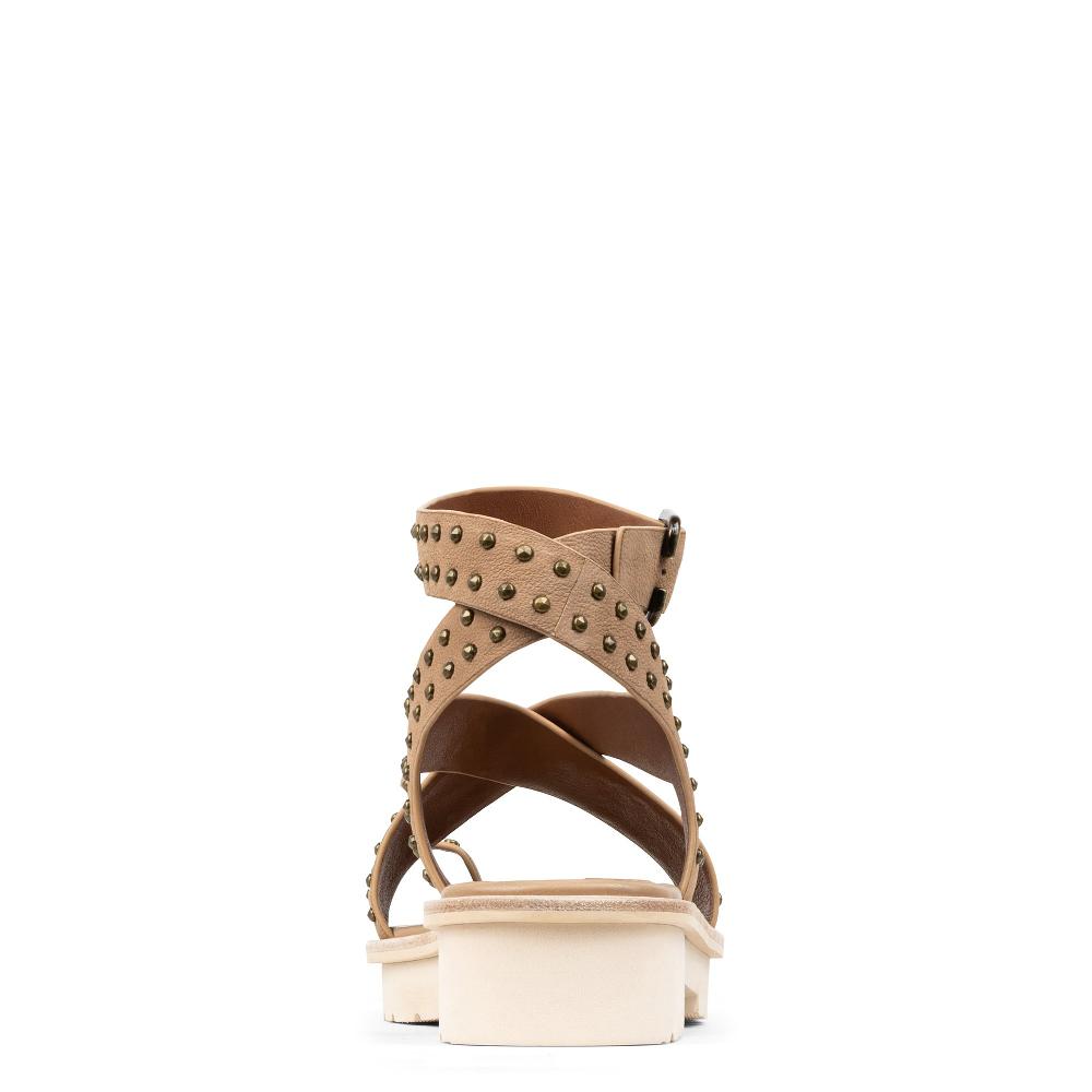 Donald J Pliner THALITA Tobacco Suede