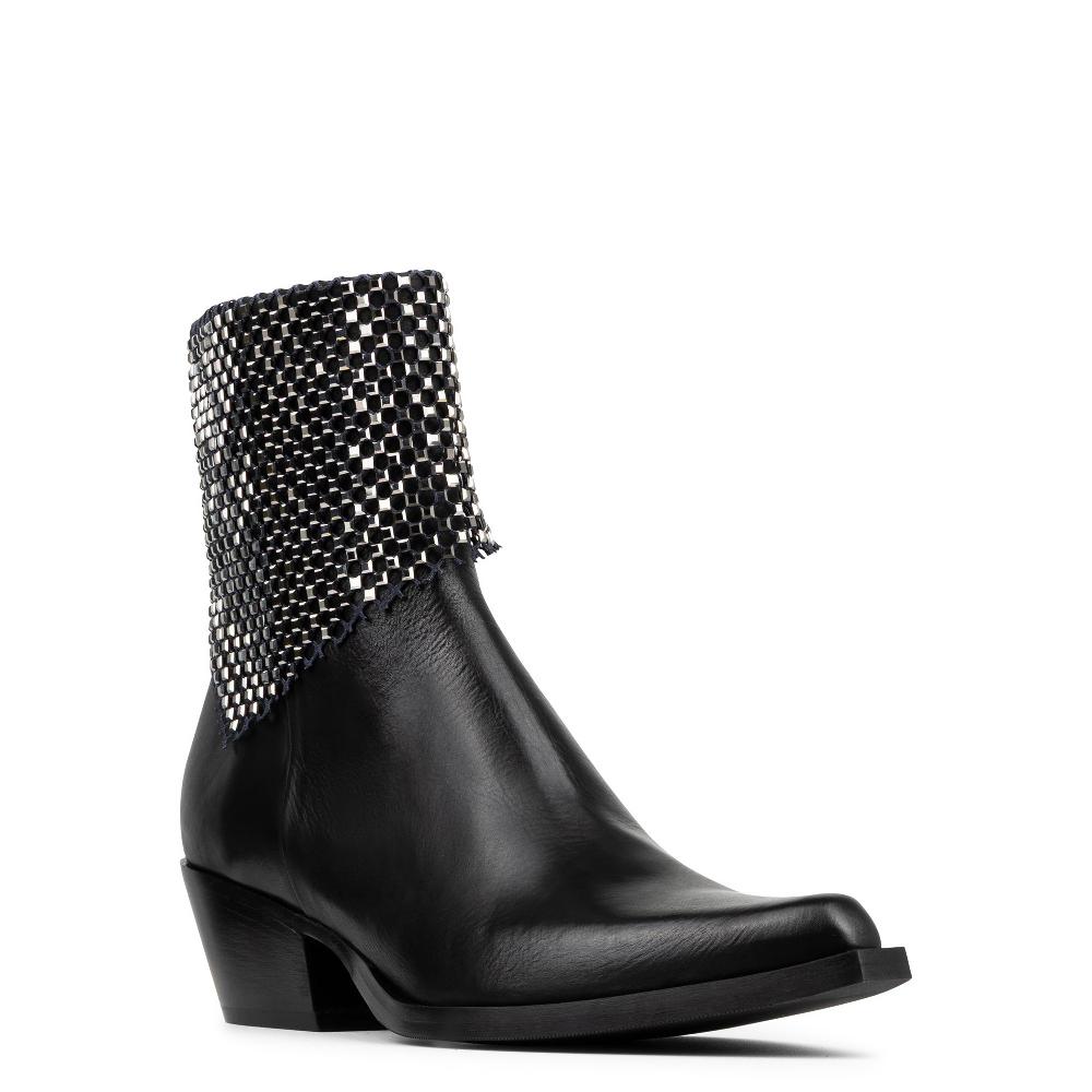 Donald J Pliner ULYSSES Black