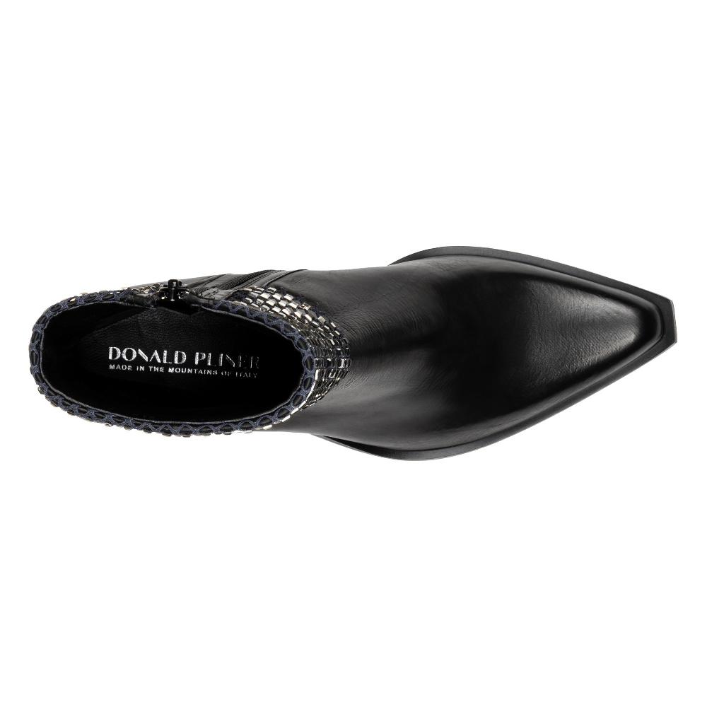 Donald J Pliner ULYSSES Black