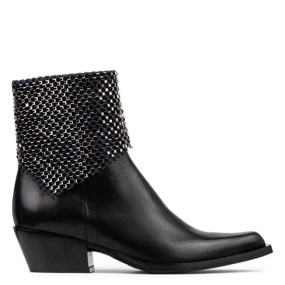 donald j pliner ULYSSES Black