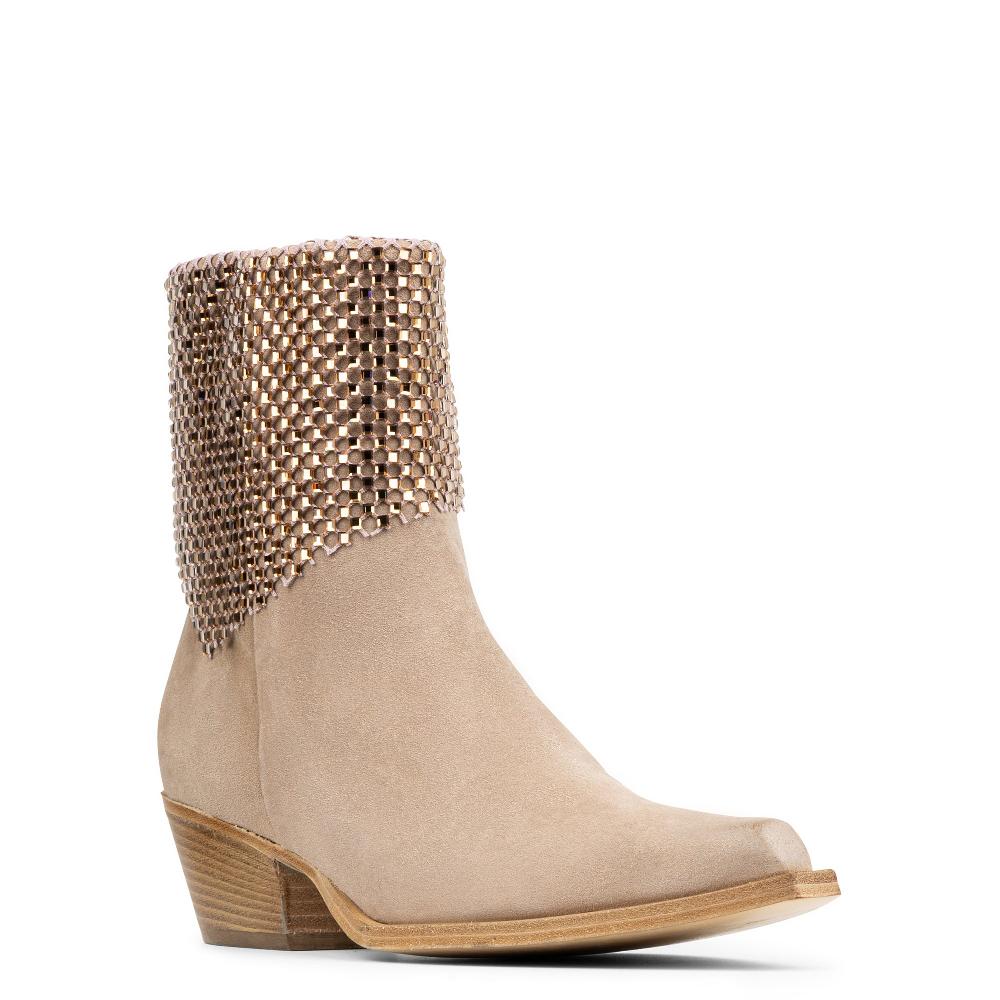 Donald J Pliner ULYSSES Taupe