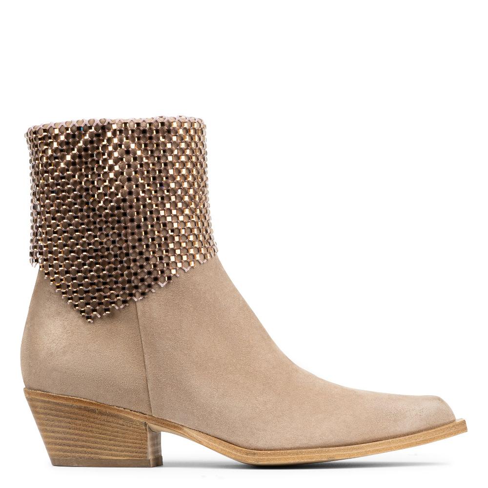 donald j pliner ULYSSES Taupe