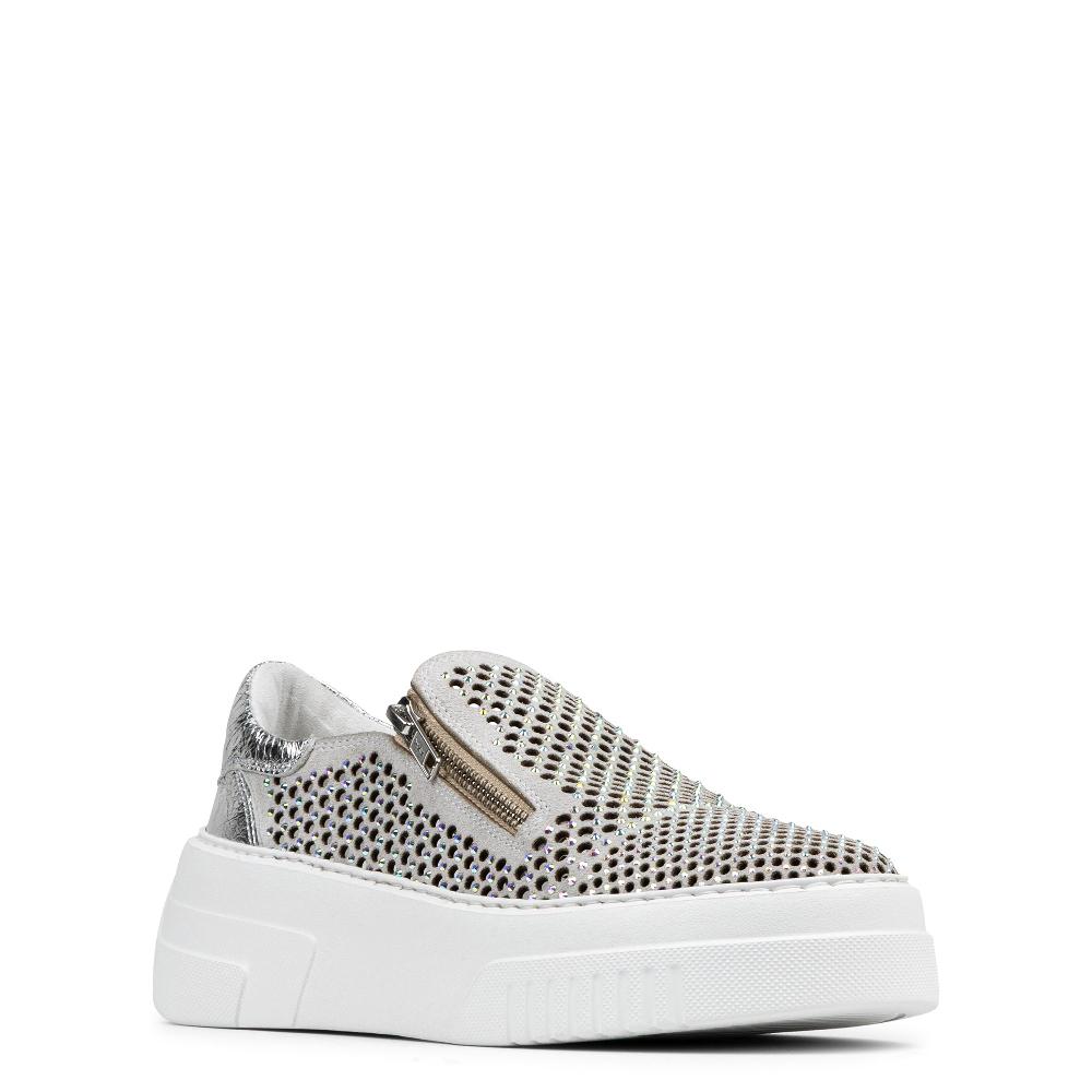 Donald J Pliner UMA Silver