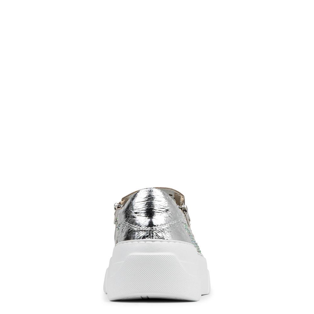 Donald J Pliner UMA Silver