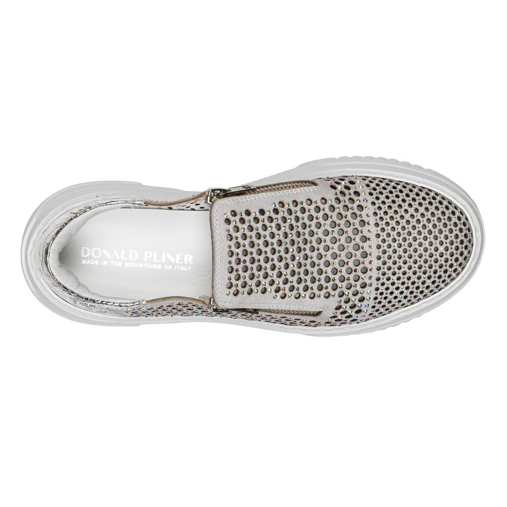 Donald J Pliner UMA Silver