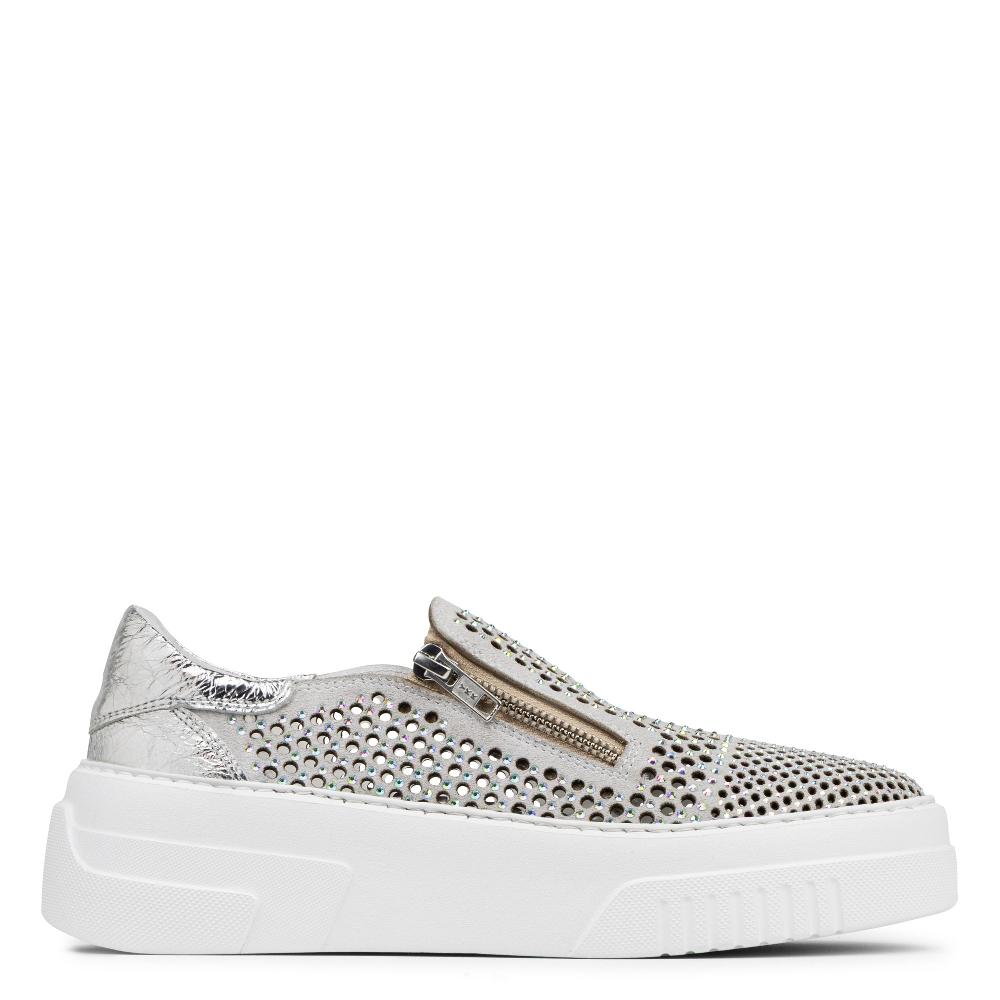 donald j pliner UMA Silver