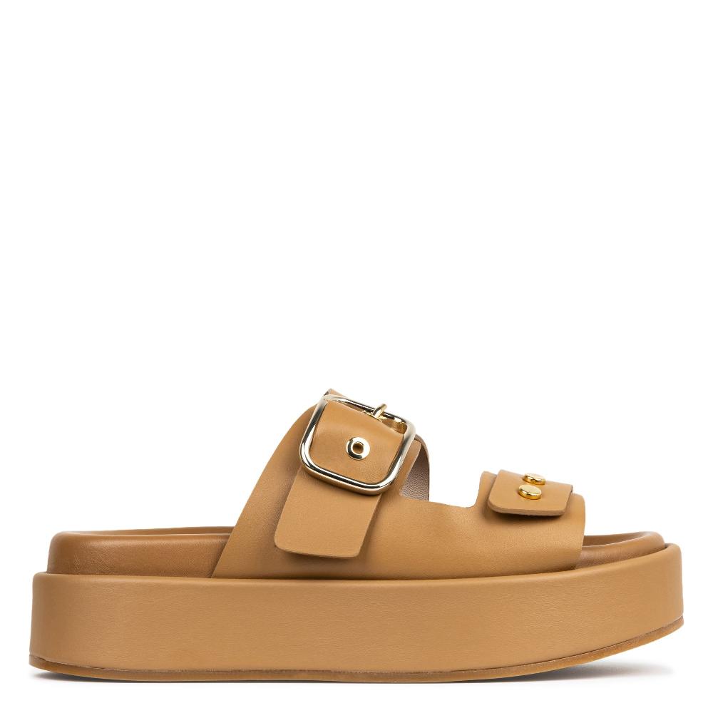 donald j pliner URSULA Cognac