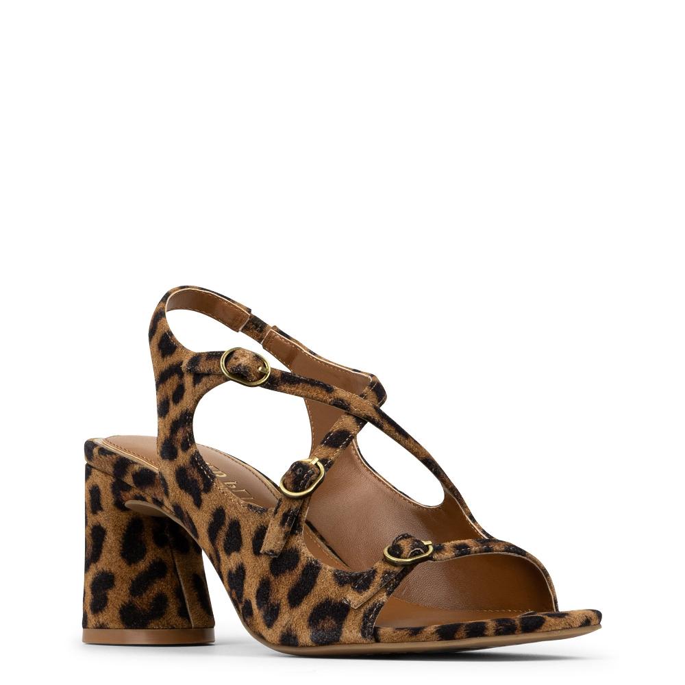Donald J Pliner VASTA Leopard